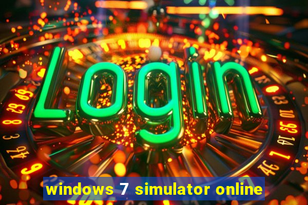 windows 7 simulator online